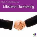 A Guide to Better Management: Effective Interviewing (eBook, ePUB)