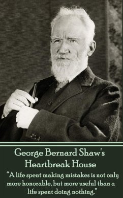 Heartbreak House (Nobel Prize) (eBook, ePUB) - Shaw, George Bernard