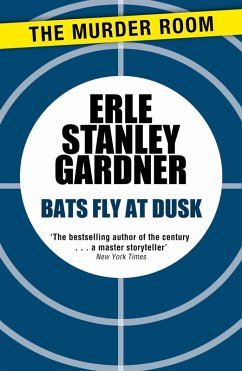 Cover Bats Fly at Dusk (eBook, ePUB)