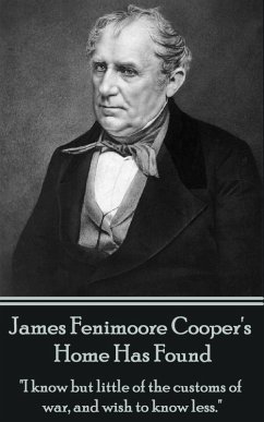 Home As Found (eBook, ePUB) - Cooper, James Fenimoore