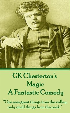 Cover Magic, A Fantastic Comedy (eBook, ePUB)