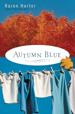 Cover Autumn Blue (eBook, ePUB)