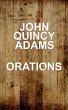 John Quincy Adams - Orations (eBook,... - Bild 1
