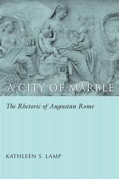Cover A City of Marble (eBook, ePUB)