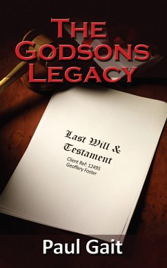 The Godson's Legacy (eBook, ePUB) - Gait, Paul