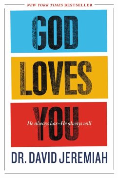God Loves You (eBook, ePUB) - Jeremiah, David