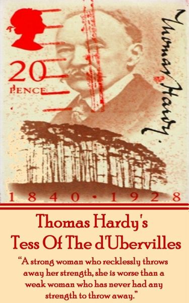 Tess Of The d'Ubervilles (eBook, ePUB) Tess Of The d'Ubervilles (eBook, ePUB)