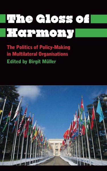 The Gloss of Harmony (eBook, ePUB)