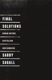Final Solutions (eBook, ePUB)