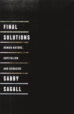 Final Solutions (eBook, ePUB) - Sagall, Sabby