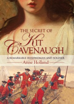 The Secret of Kit Cavenaugh (eBook, ePUB) - Holland, Anne