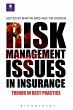 Risk Management Issues in Insurance... - Bild 1