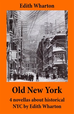 Old New York (eBook, ePUB) - Wharton, Edith