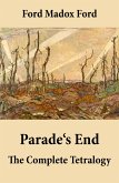 Parade's End: The Complete Tetralogy (eBook, ePUB)