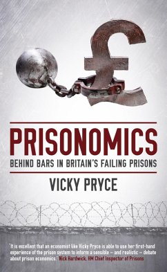 Cover Prisonomics (eBook, ePUB)