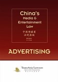 China's Media & Entertainment Law: Advertising (eBook, ePUB)