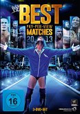 WWE - Best PPV Matches 2013 DVD-Box
