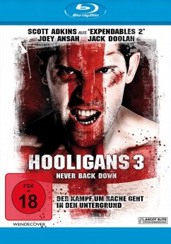 Hooligans 3 - Never back down - Diverse
