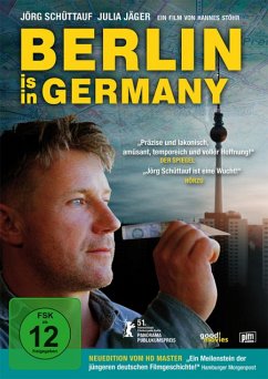 Berlin is in Germany - Schüttauf,Jörg