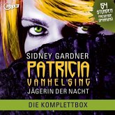 Jägerin der Nacht. Die Box. 54