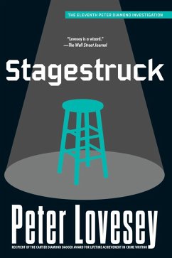 Stagestruck (eBook, ePUB) - Lovesey, Peter