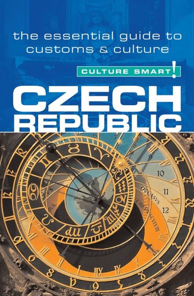 Czech Republic - Culture Smart! (eBook, ePUB) Czech Republic - Culture Smart! (eBook, ePUB)