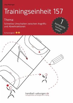 Cover Handballspezifisches Ausdauertraining (TE 158) (eBook, PDF)