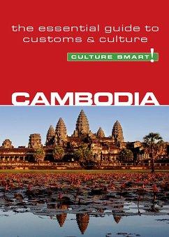 Cambodia - Culture Smart! (eBook, ePUB) - Saunders, Graham
