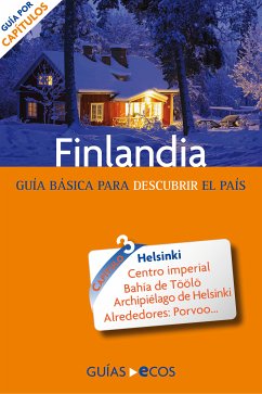 Finlandia. Helsinki (eBook, ePUB) - Halonen, Jukka-Paco