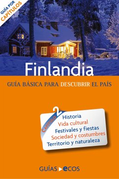 Finlandia. Preparar el viaje: guía cultural (eBook, ePUB) - Halonen, Jukka-Paco