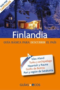 Finlandia. Islas Aland y Turku (eBook, ePUB) - Halonen, Jukka-Paco