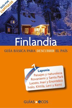 Finlandia. Laponia (eBook, ePUB) - Halonen, Jukka-Paco