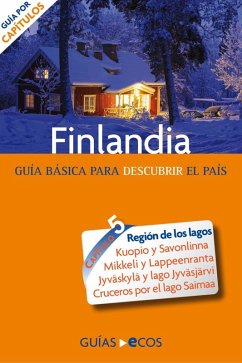 Finlandia. La región de los lagos (eBook, ePUB) - Halonen, Jukka-Paco