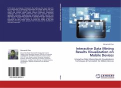 Interactive Data Mining Results Visualization on Mobile Devices