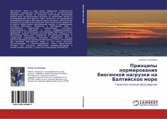 Principy normirowaniq biogennoj nagruzki na Baltijskoe more - Stepanova, Elena