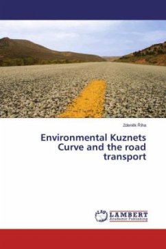 Environmental Kuznets Curve and the road transport - Ríha, Zdenek