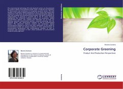 Corporate Greening - Guziana, Bozena