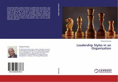 Leadership Styles in an Organisation - Perumal, Richard