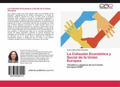 La Cohesión Económica y Social de la Unión Europea - Sáez González, Aurora María