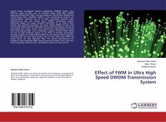 Effect of FWM in Ultra High Speed DWDM Transmission System