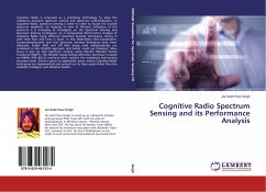 Cognitive Radio Spectrum Sensing and its Performance Analysis