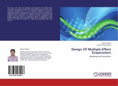 Design Of Multiple Effect Evaporators