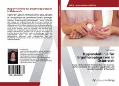 Hygieneleitlinie für Ergotherapiepraxen in Österreich - Peterko, Yara