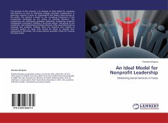 An Ideal Model for Nonprofit Leadership - Hinojosa, Pamela