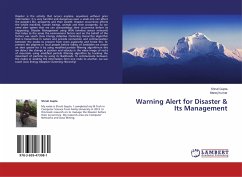 Warning Alert for Disaster & Its Management