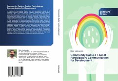 Community Radio a Tool of Participatory Communication for Development - Lakhendra, Bala