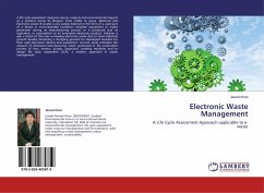 Cover Electronic Waste Management