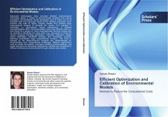 Efficient Optimization and Calibration of Environmental Models - Razavi, Saman