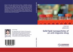 Solid lipid nanoparticles of an anti-migraine drug - Singh, Deepti;Garud, Navneet;Garud, Akanksha