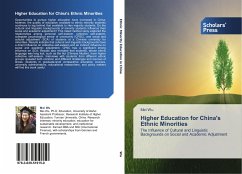 Higher Education for China's Ethnic Minorities - Wu, Mei